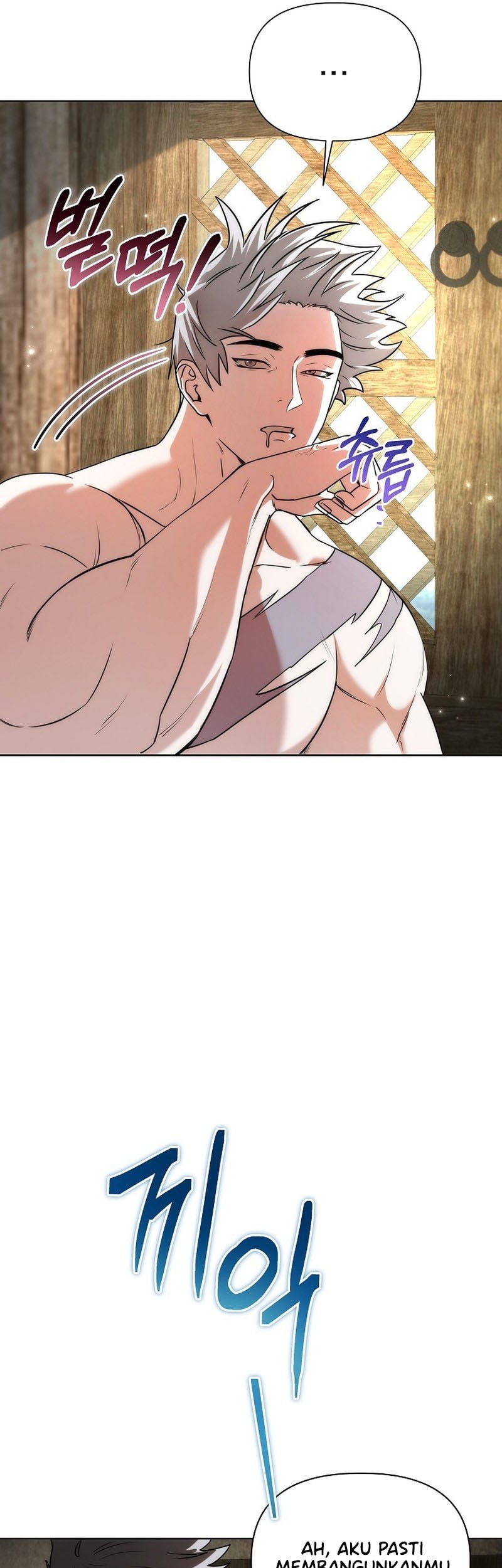 Barbarian’s Adventure In A Fantasy World Chapter 13 Gambar 50
