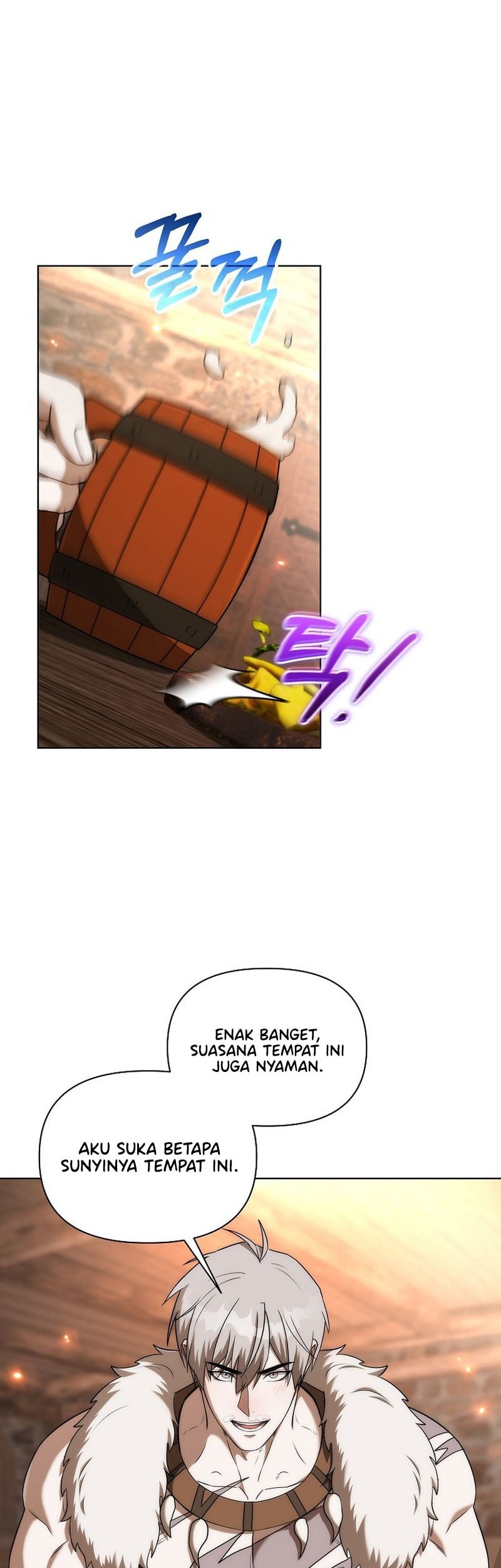 Barbarian’s Adventure In A Fantasy World Chapter 13 Gambar 23