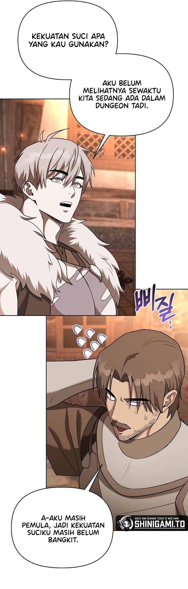 Barbarian’s Adventure In A Fantasy World Chapter 13 Gambar 26