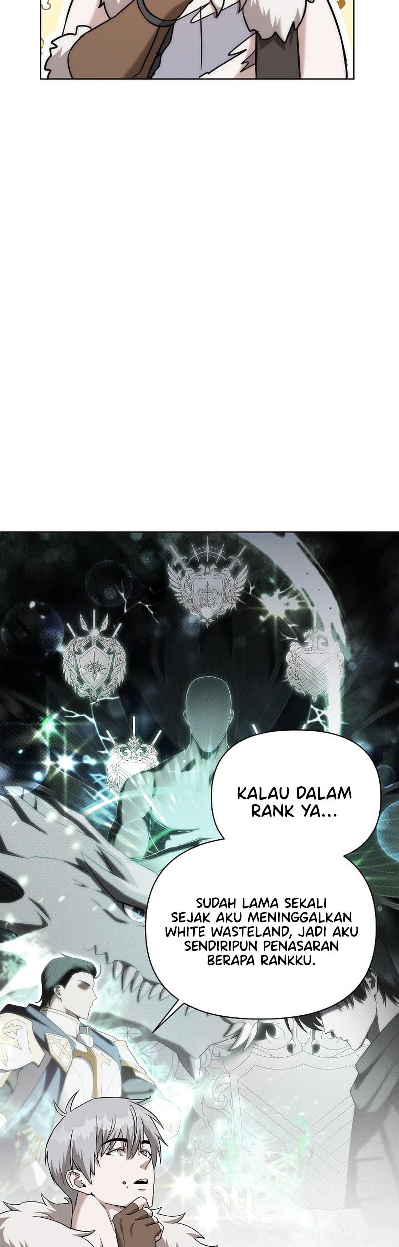 Barbarian’s Adventure In A Fantasy World Chapter 13 Gambar 32