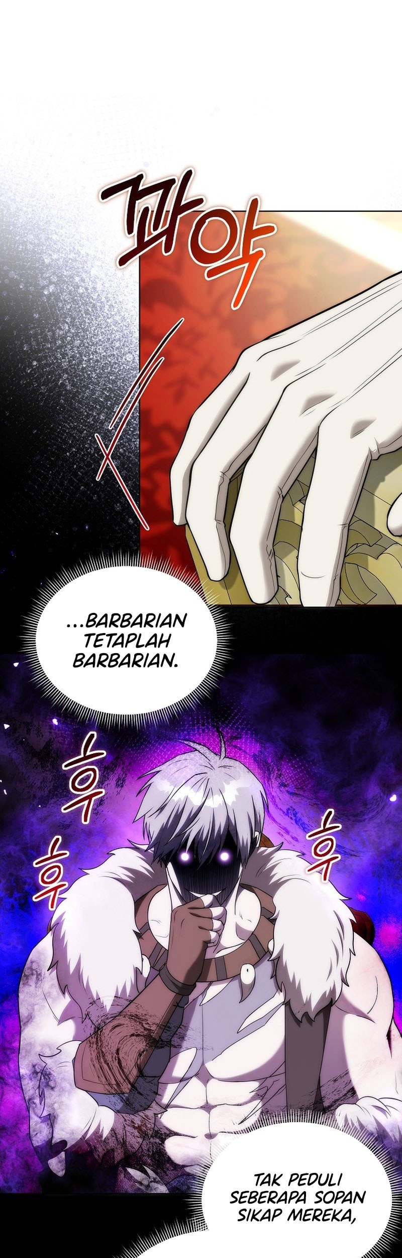 Barbarian’s Adventure In A Fantasy World Chapter 14 Gambar 42