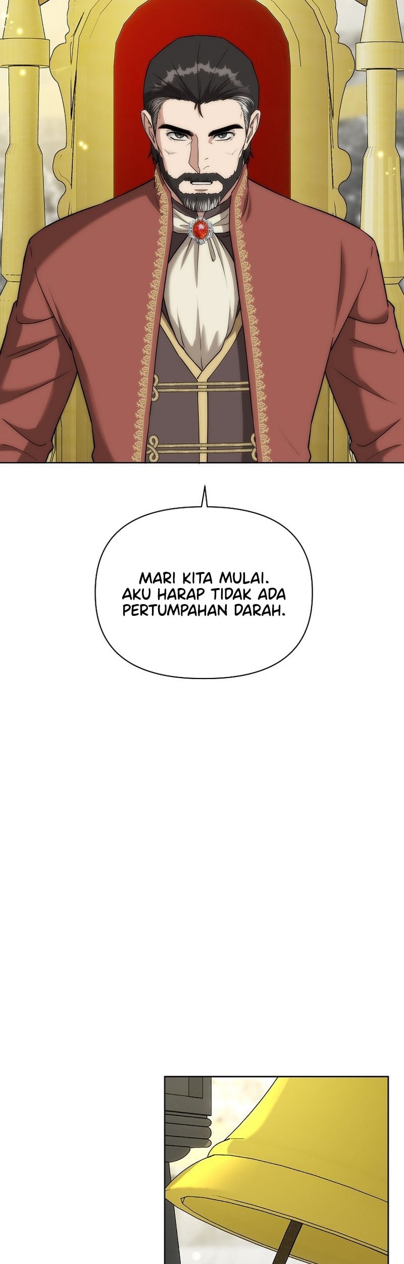 Barbarian’s Adventure In A Fantasy World Chapter 14 Gambar 47