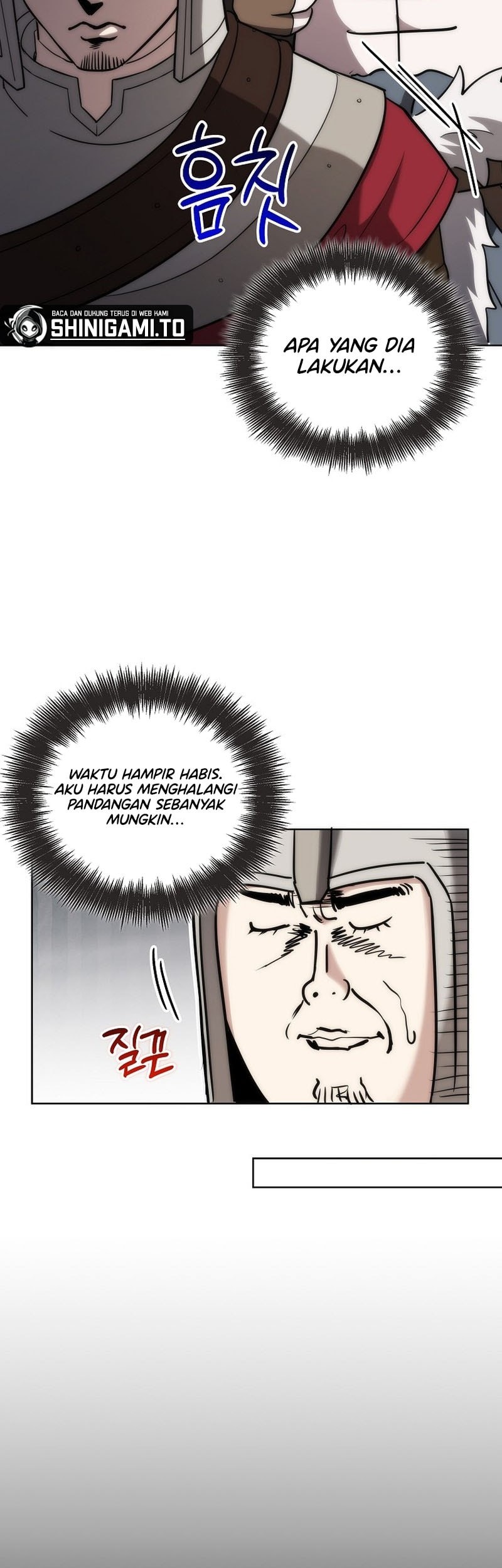 Barbarian’s Adventure In A Fantasy World Chapter 14 Gambar 8