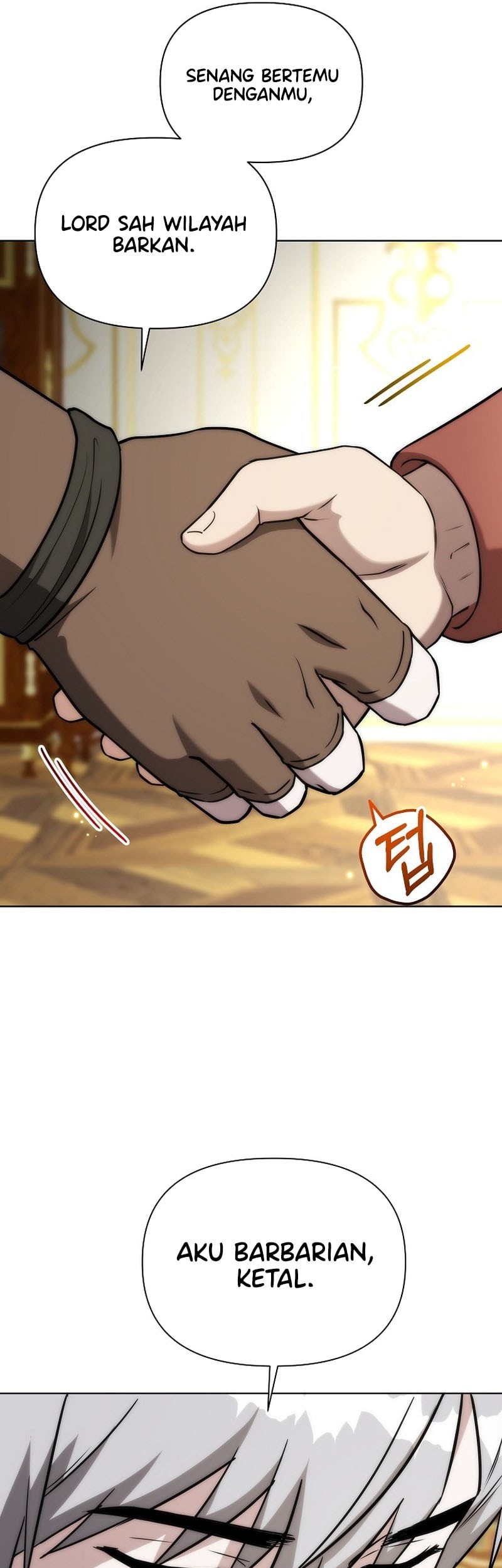 Barbarian’s Adventure In A Fantasy World Chapter 14 Gambar 14