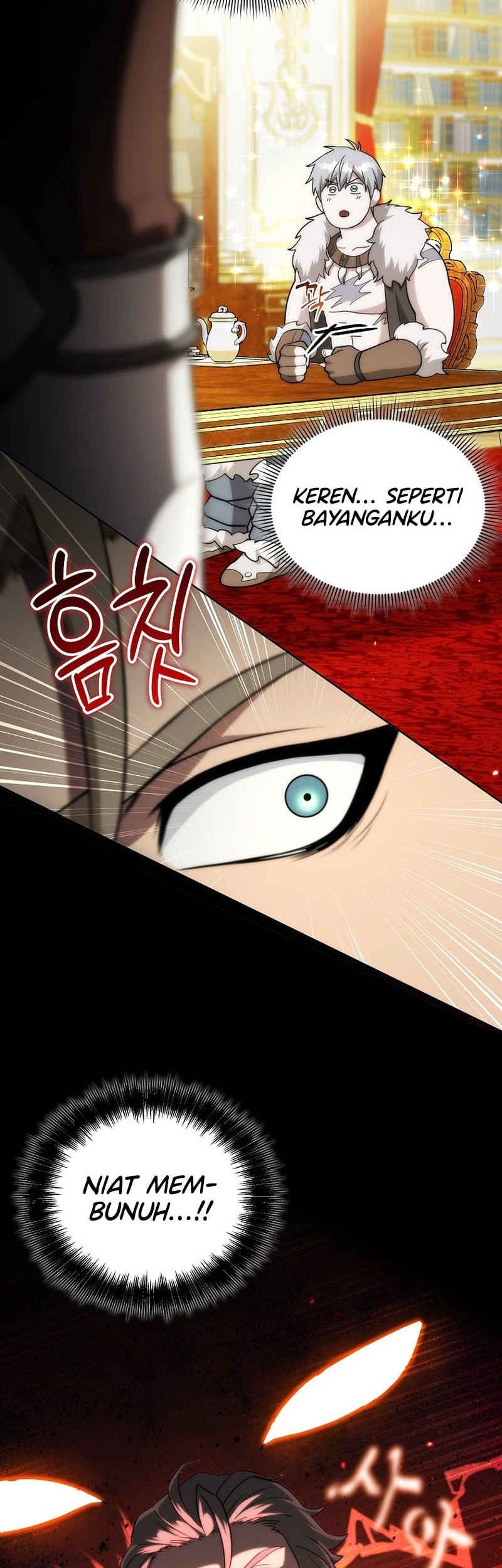 Barbarian’s Adventure In A Fantasy World Chapter 14 Gambar 23