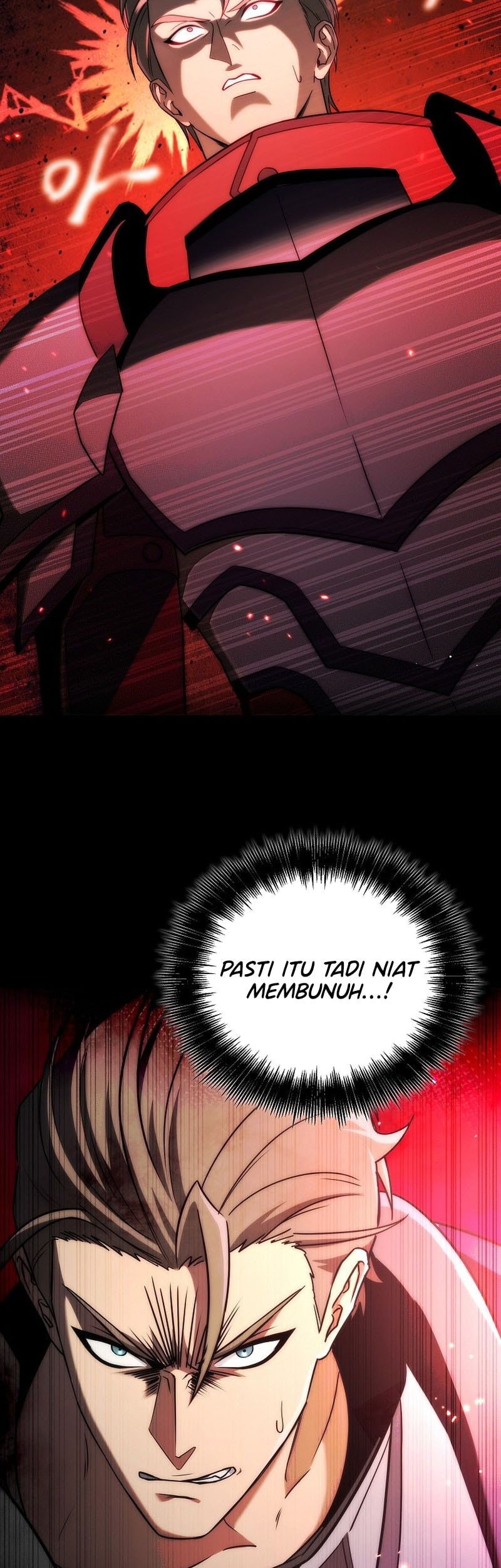 Barbarian’s Adventure In A Fantasy World Chapter 14 Gambar 24