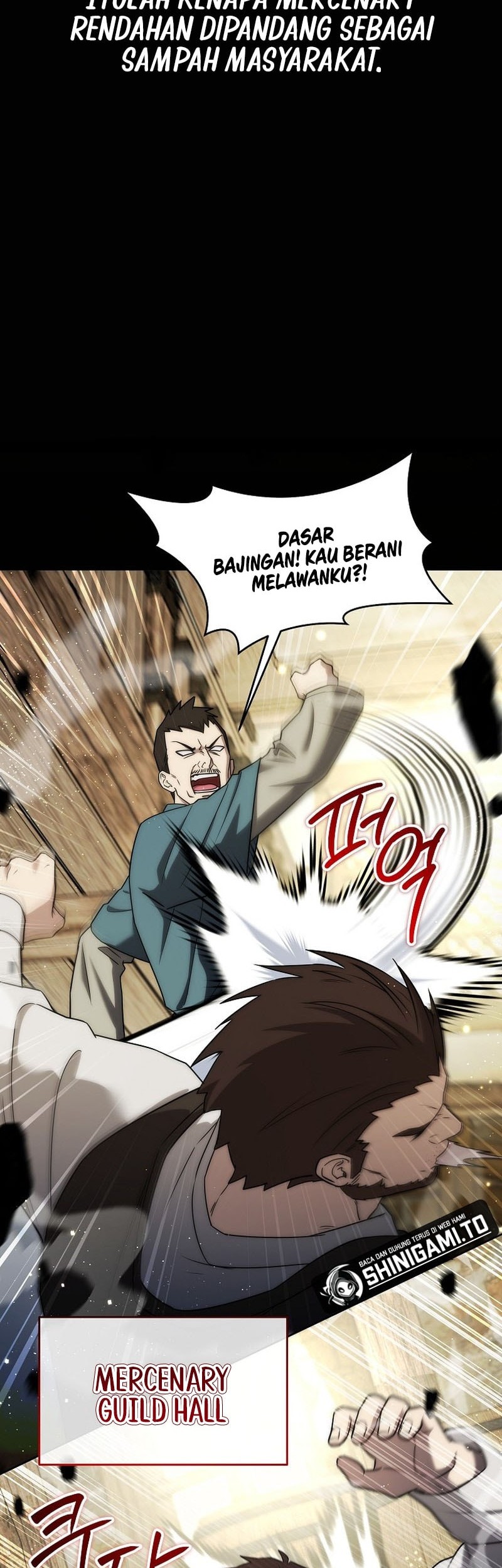 Barbarian’s Adventure In A Fantasy World Chapter 16 Gambar 15