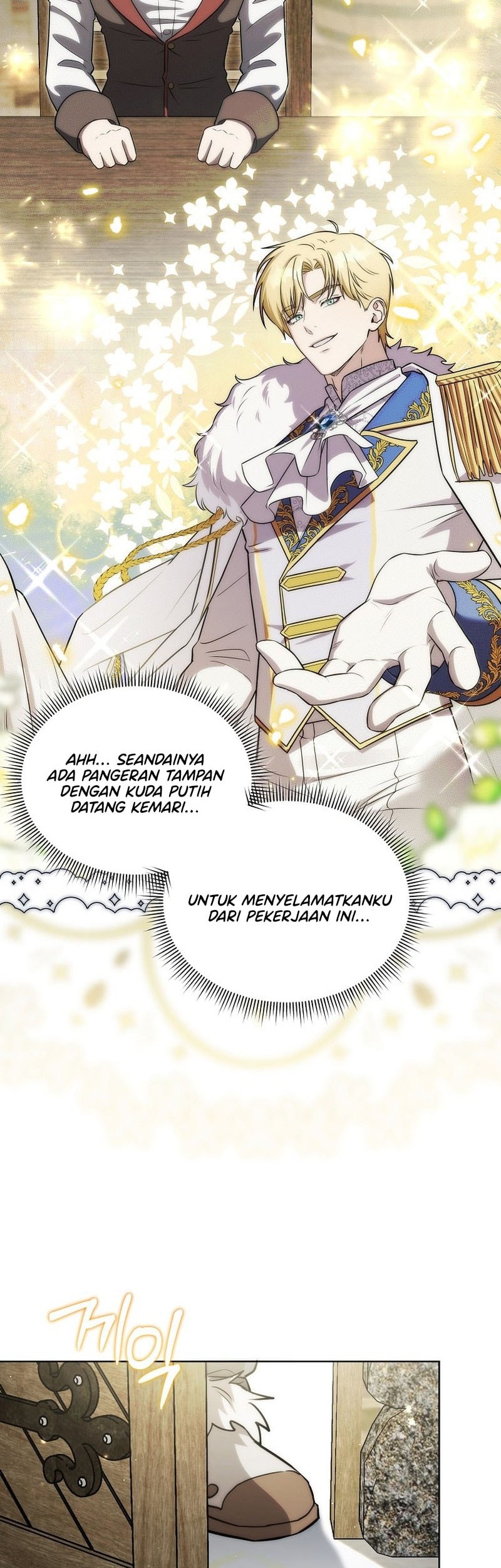 Barbarian’s Adventure In A Fantasy World Chapter 16 Gambar 23