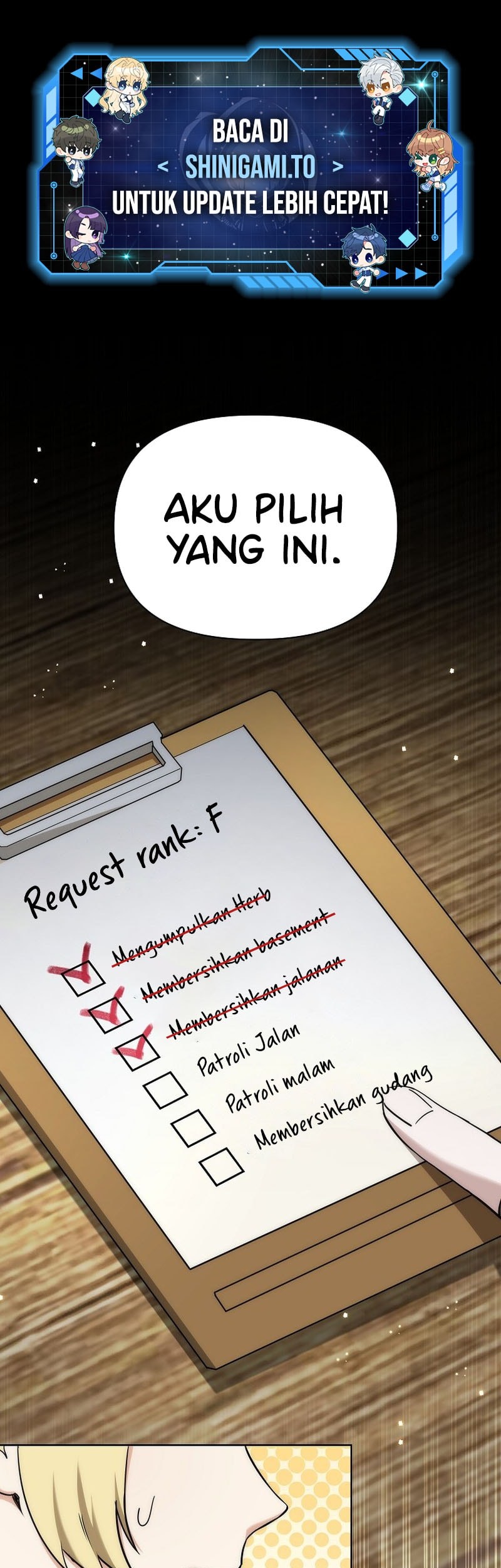 Baca Manhwa Barbarian’s Adventure In A Fantasy World Chapter 17 Gambar 2