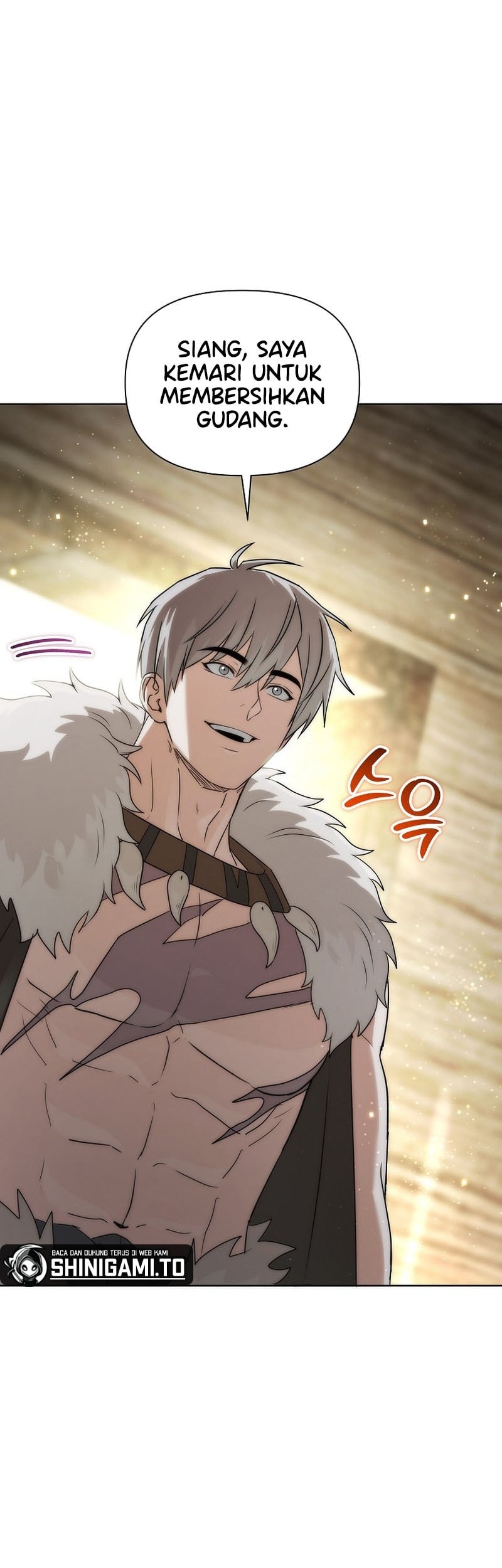 Barbarian’s Adventure In A Fantasy World Chapter 17 Gambar 7