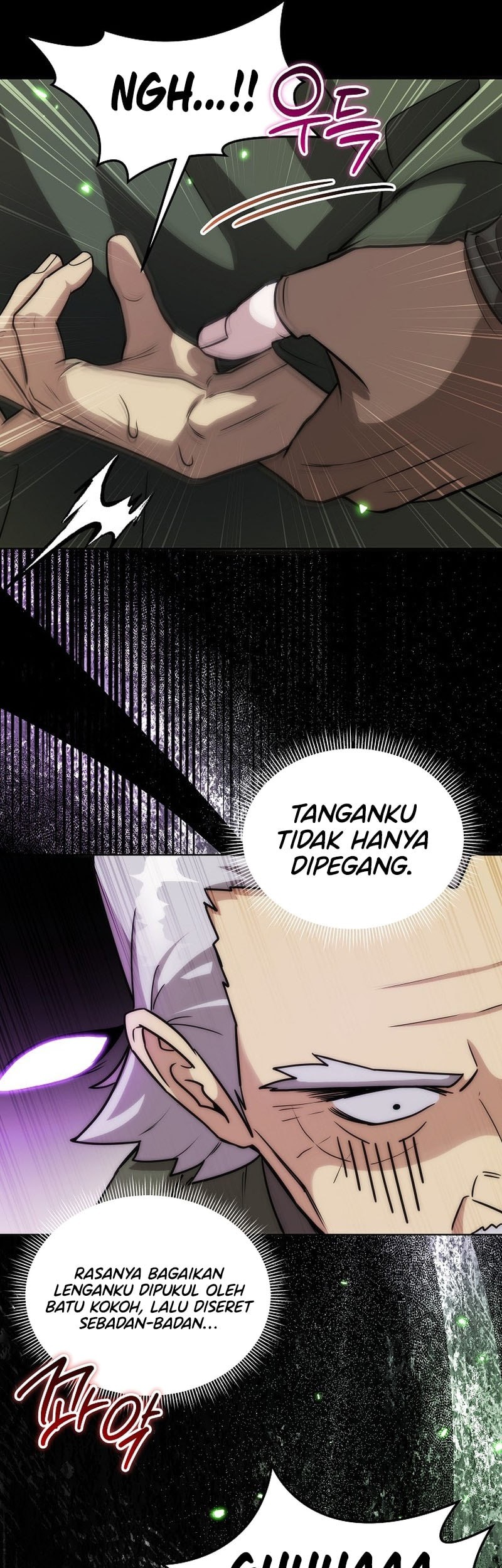 Barbarian’s Adventure In A Fantasy World Chapter 18 Gambar 35