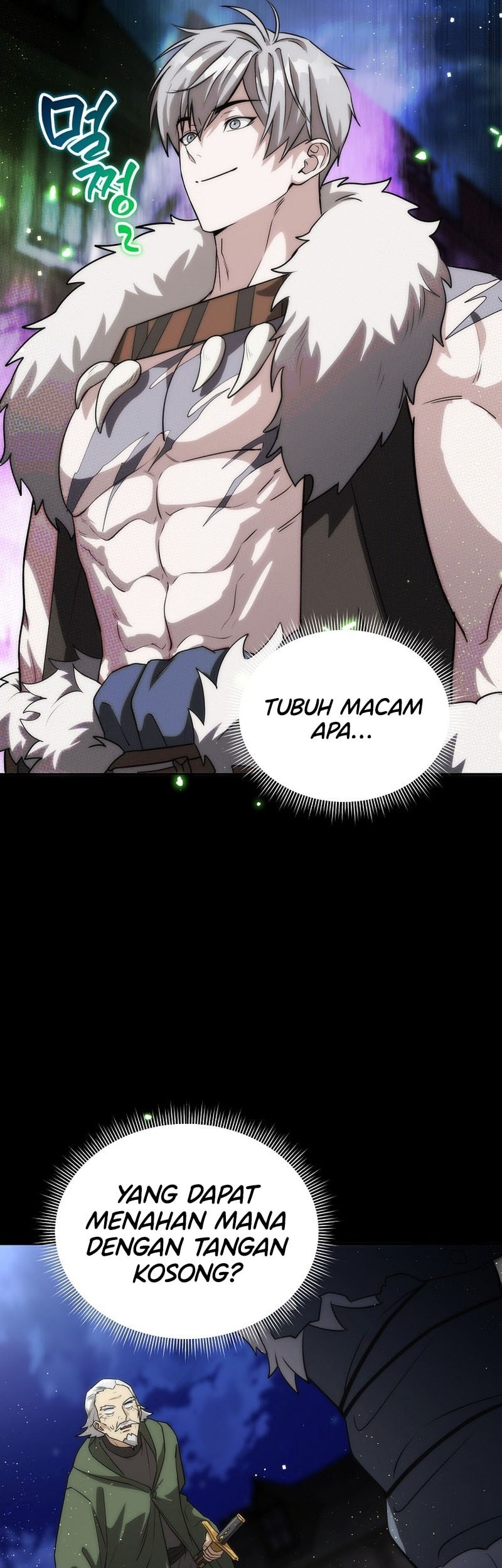Barbarian’s Adventure In A Fantasy World Chapter 18 Gambar 47