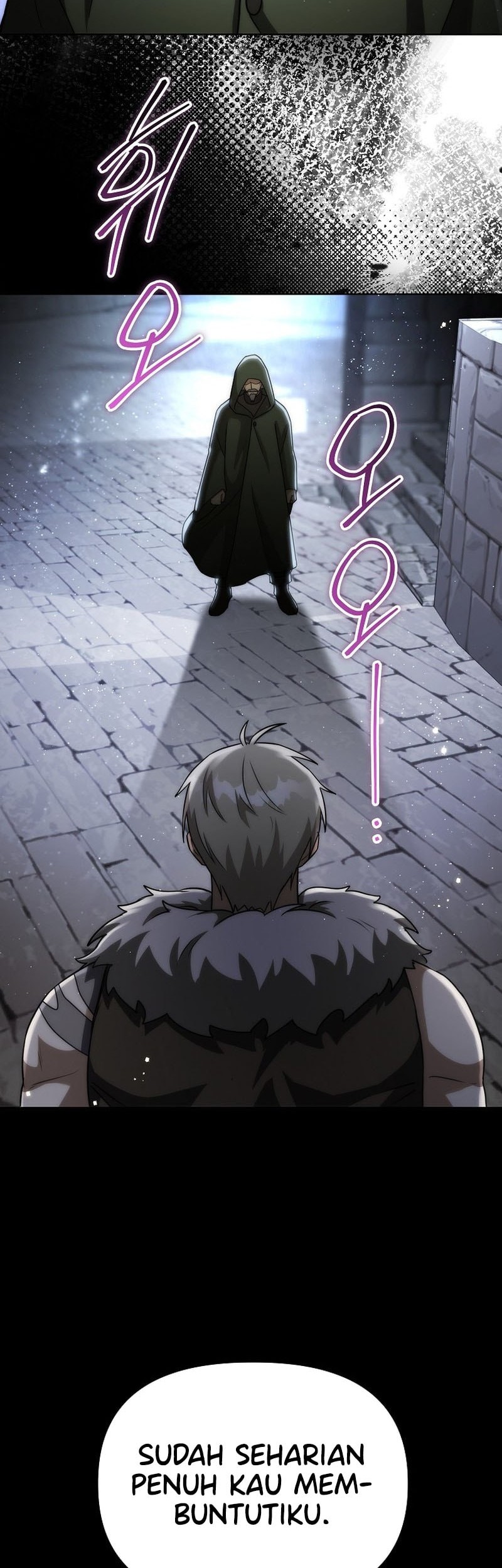 Barbarian’s Adventure In A Fantasy World Chapter 18 Gambar 8