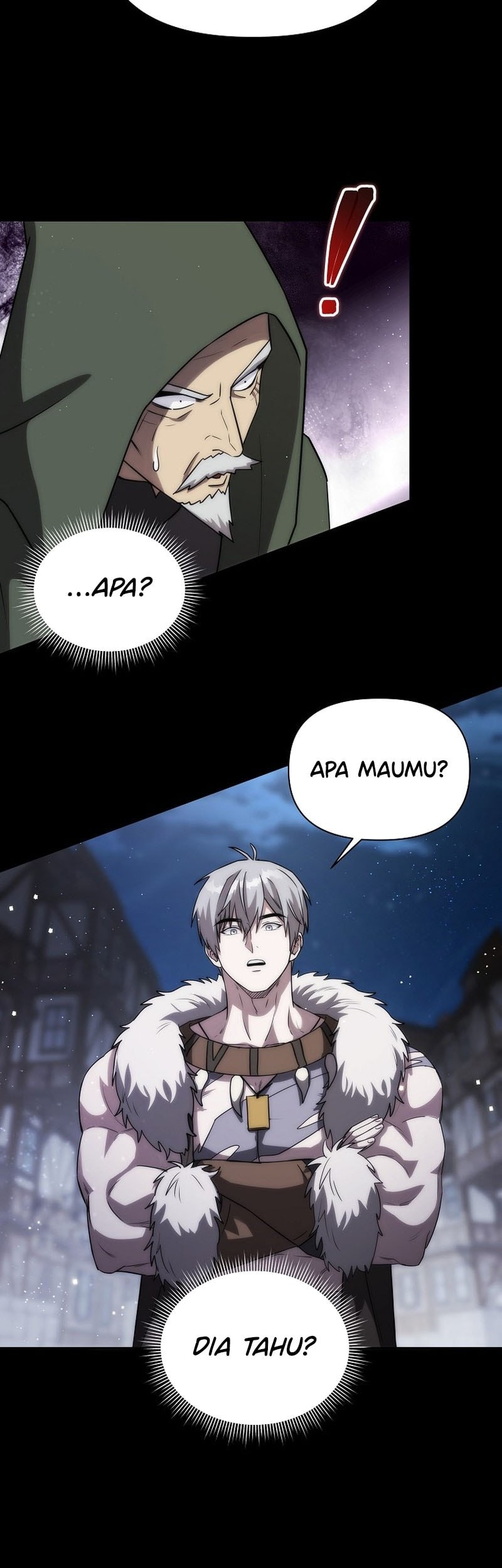 Barbarian’s Adventure In A Fantasy World Chapter 18 Gambar 9