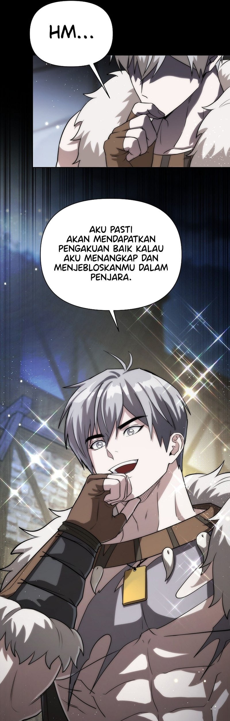 Barbarian’s Adventure In A Fantasy World Chapter 18 Gambar 15