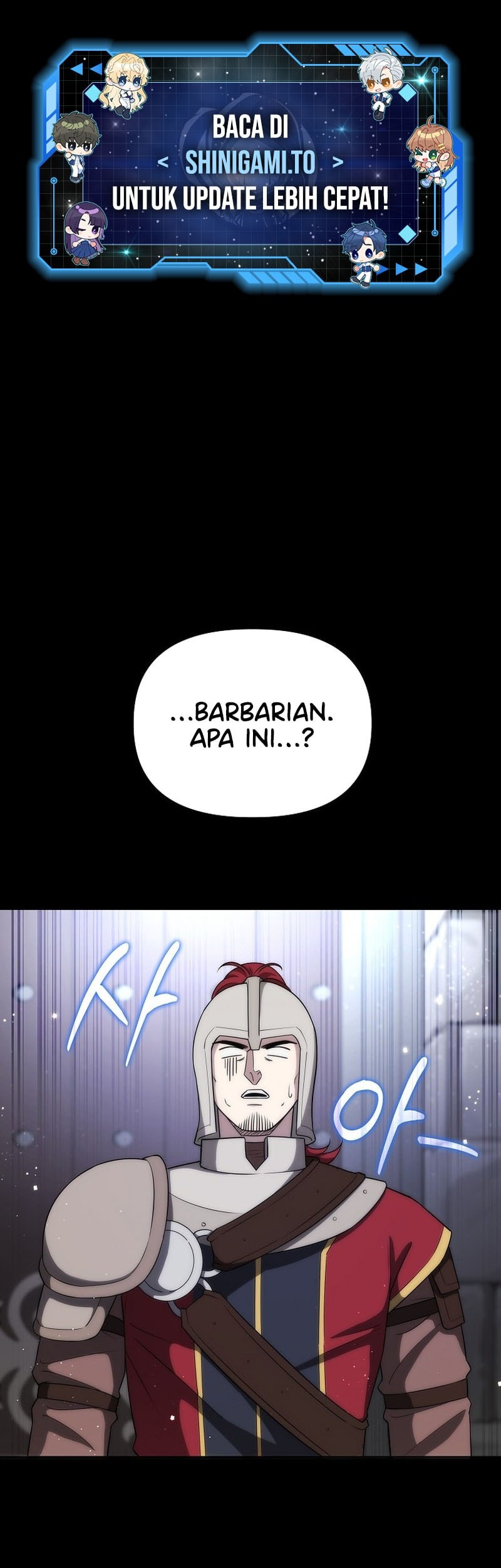 Baca Manhwa Barbarian’s Adventure In A Fantasy World Chapter 19 Gambar 2