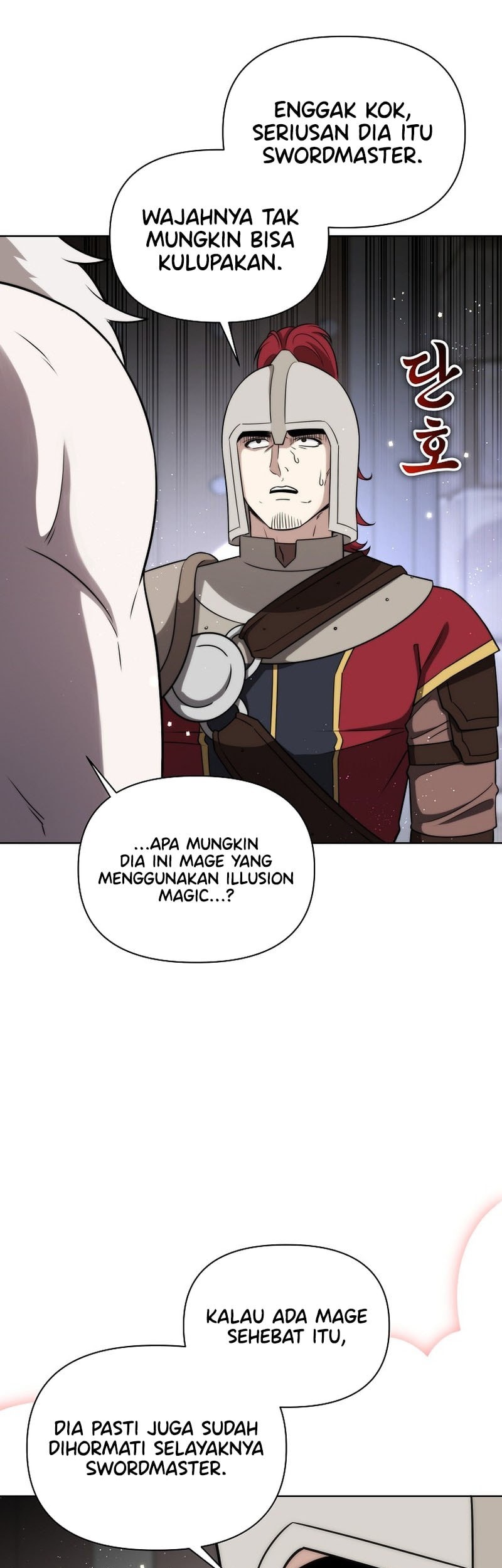 Barbarian’s Adventure In A Fantasy World Chapter 19 Gambar 14