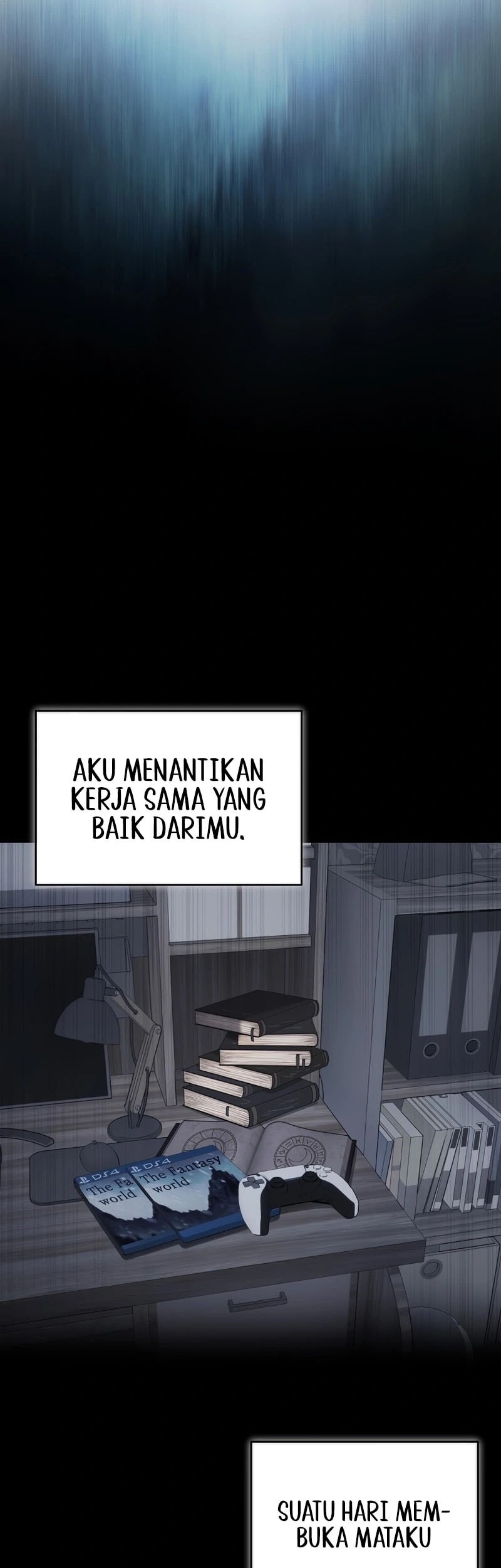Barbarian’s Adventure In A Fantasy World Chapter 2 Gambar 20