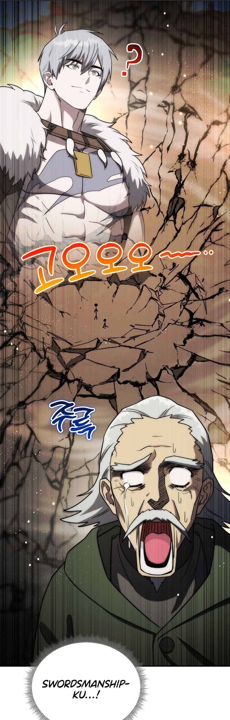 Barbarian’s Adventure In A Fantasy World Chapter 20 Gambar 49