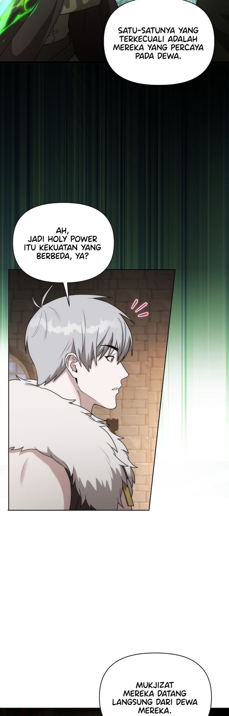 Barbarian’s Adventure In A Fantasy World Chapter 20 Gambar 62
