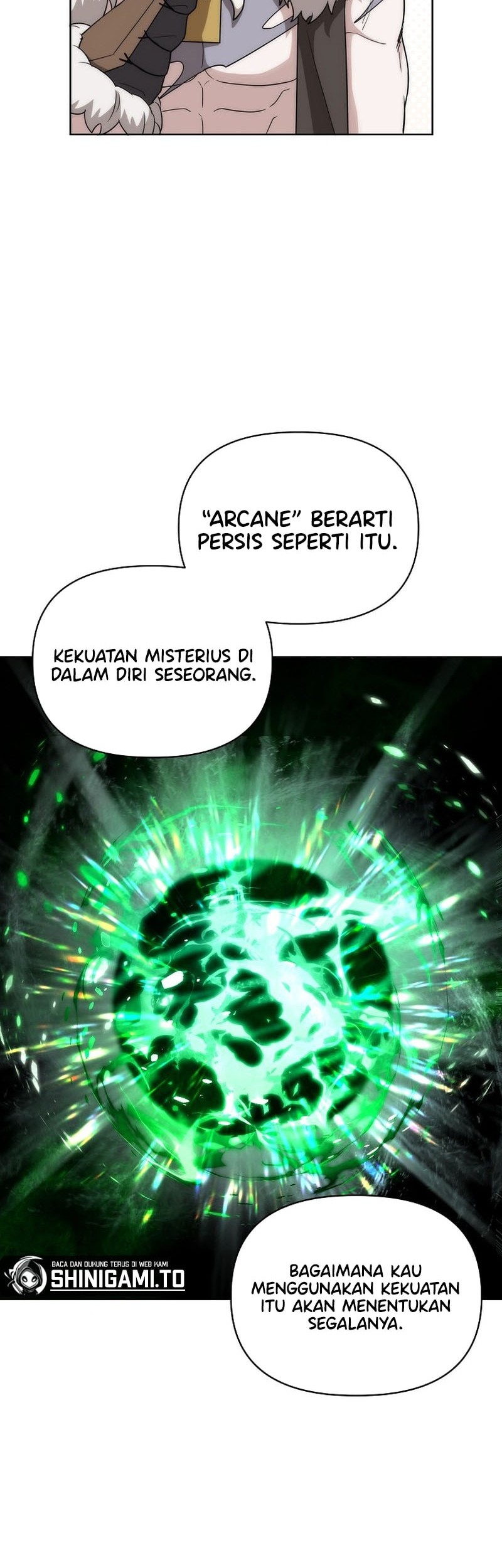 Barbarian’s Adventure In A Fantasy World Chapter 20 Gambar 64