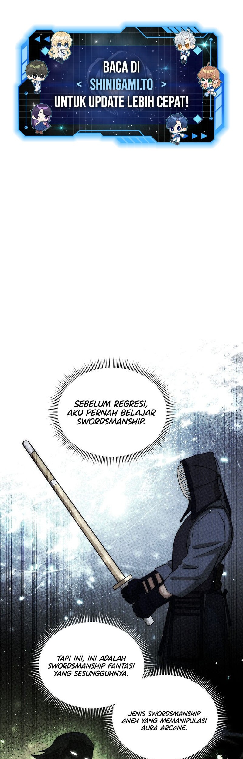 Baca Manhwa Barbarian’s Adventure In A Fantasy World Chapter 20 Gambar 2