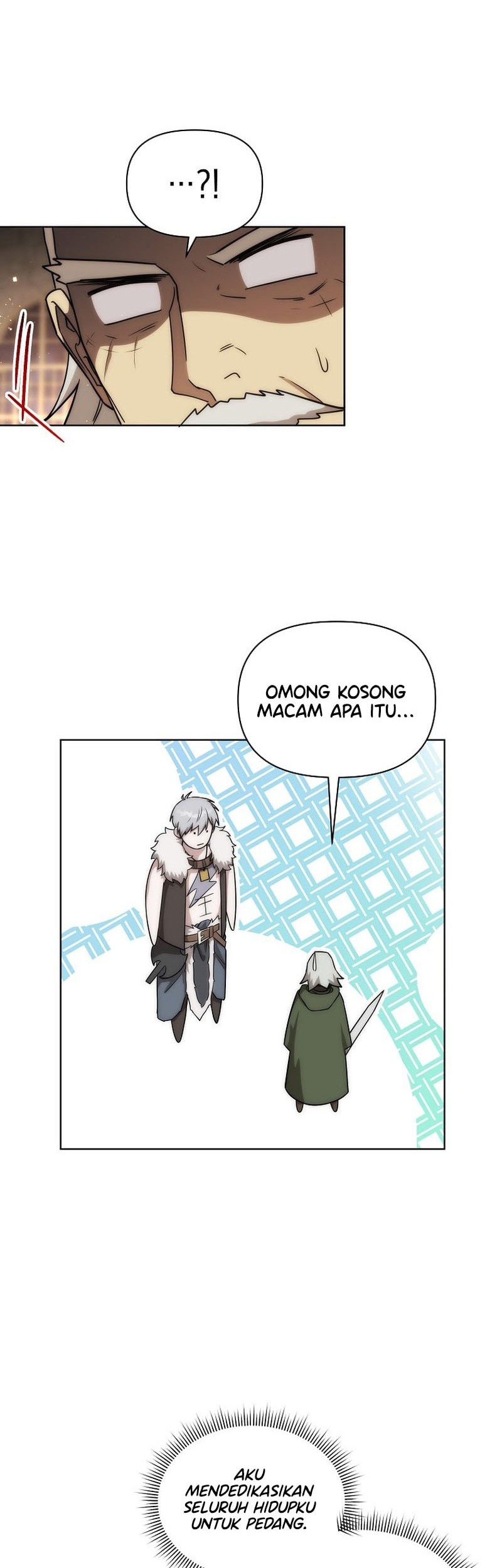 Barbarian’s Adventure In A Fantasy World Chapter 20 Gambar 18