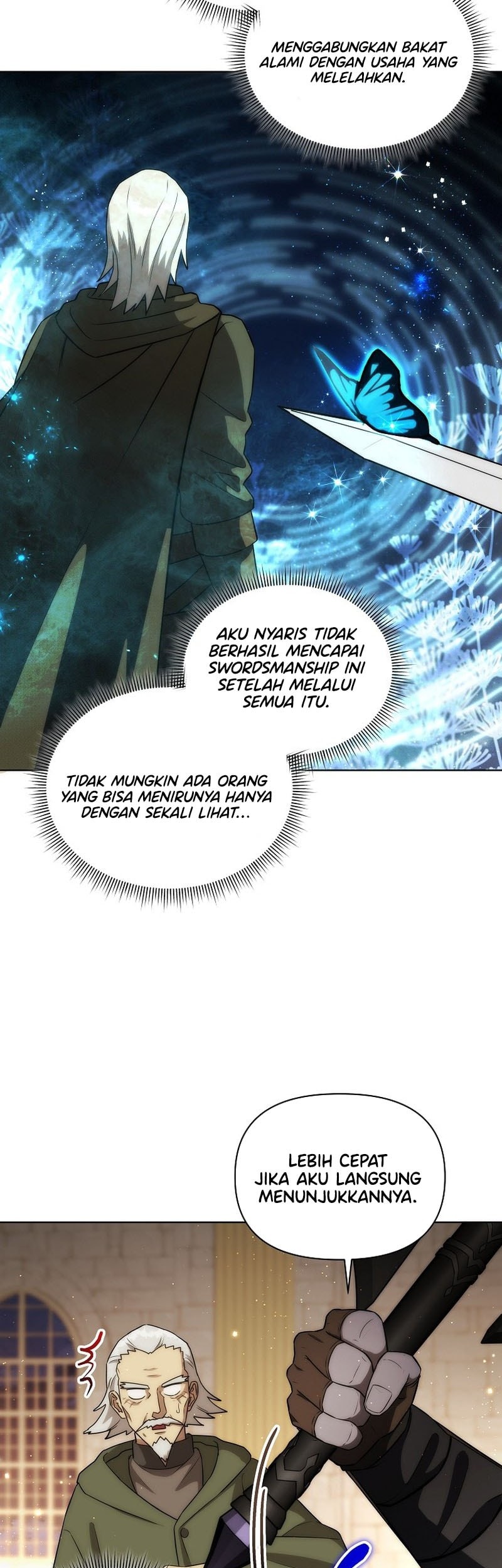 Barbarian’s Adventure In A Fantasy World Chapter 20 Gambar 19