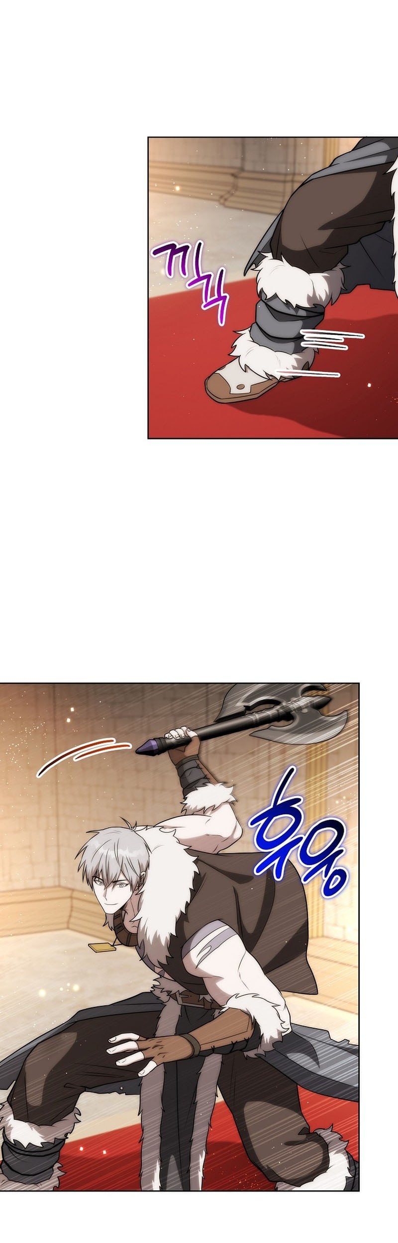 Barbarian’s Adventure In A Fantasy World Chapter 20 Gambar 21