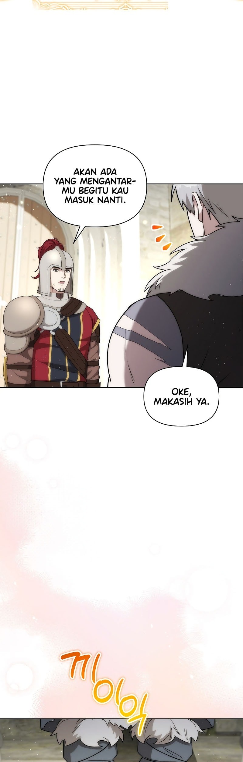 Barbarian’s Adventure In A Fantasy World Chapter 27 Gambar 22
