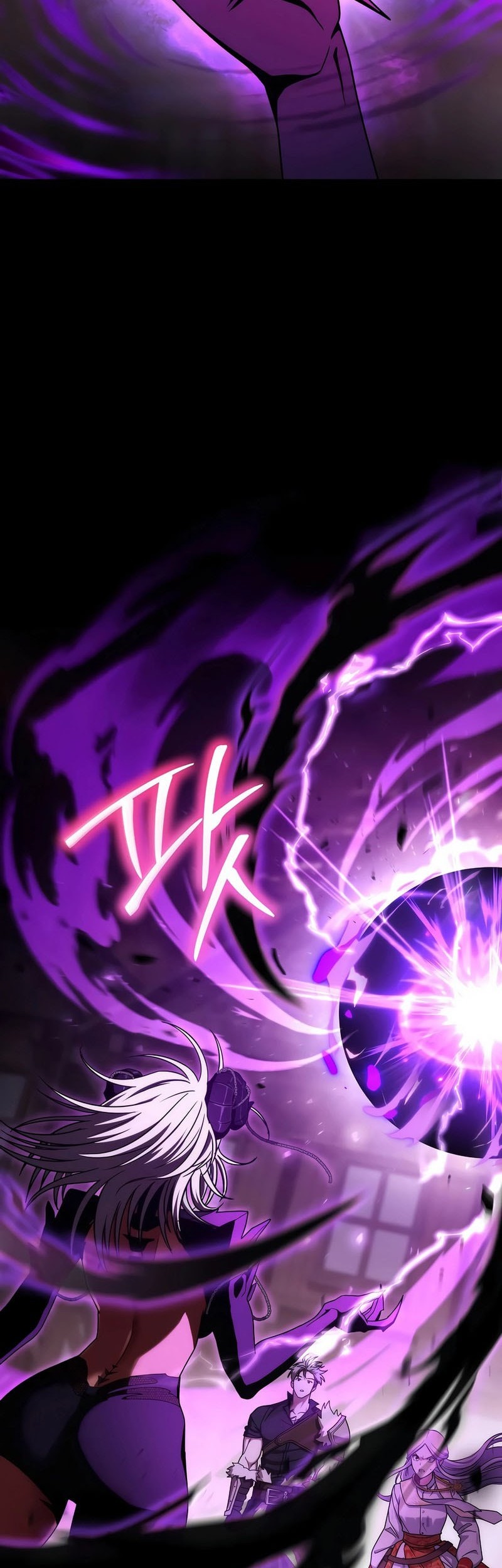 Barbarian’s Adventure In A Fantasy World Chapter 31 Gambar 3