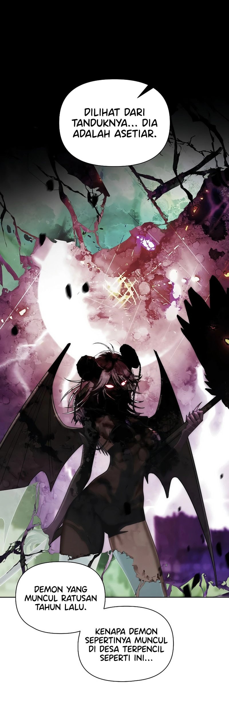 Barbarian’s Adventure In A Fantasy World Chapter 31 Gambar 20