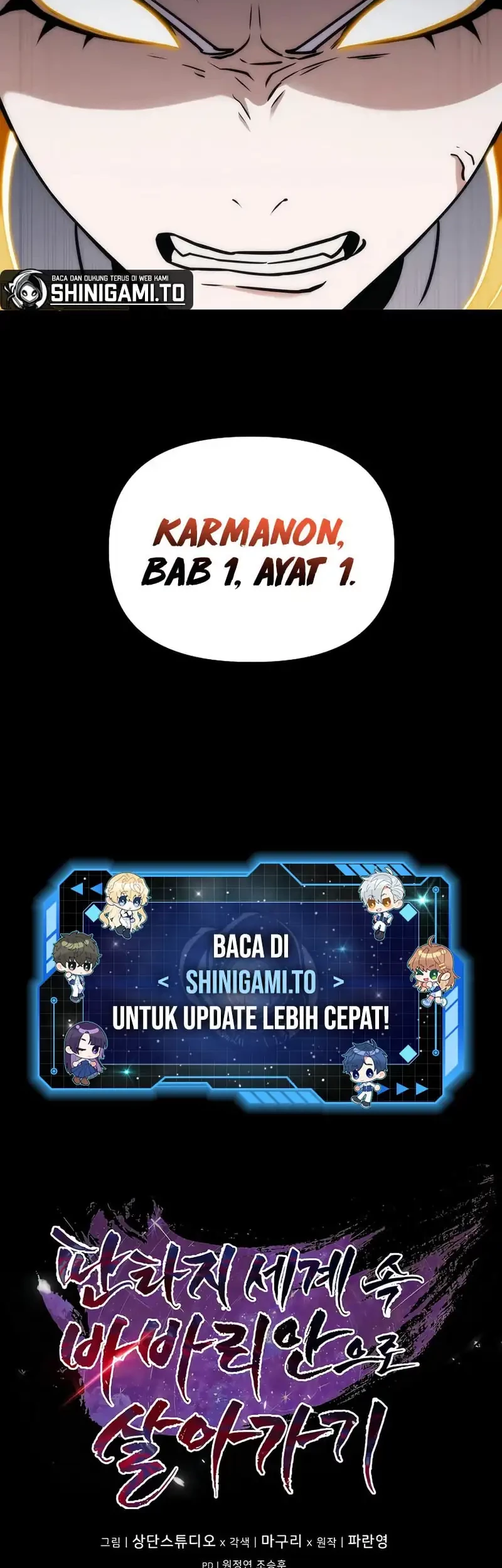 Barbarian’s Adventure In A Fantasy World Chapter 32 Gambar 57
