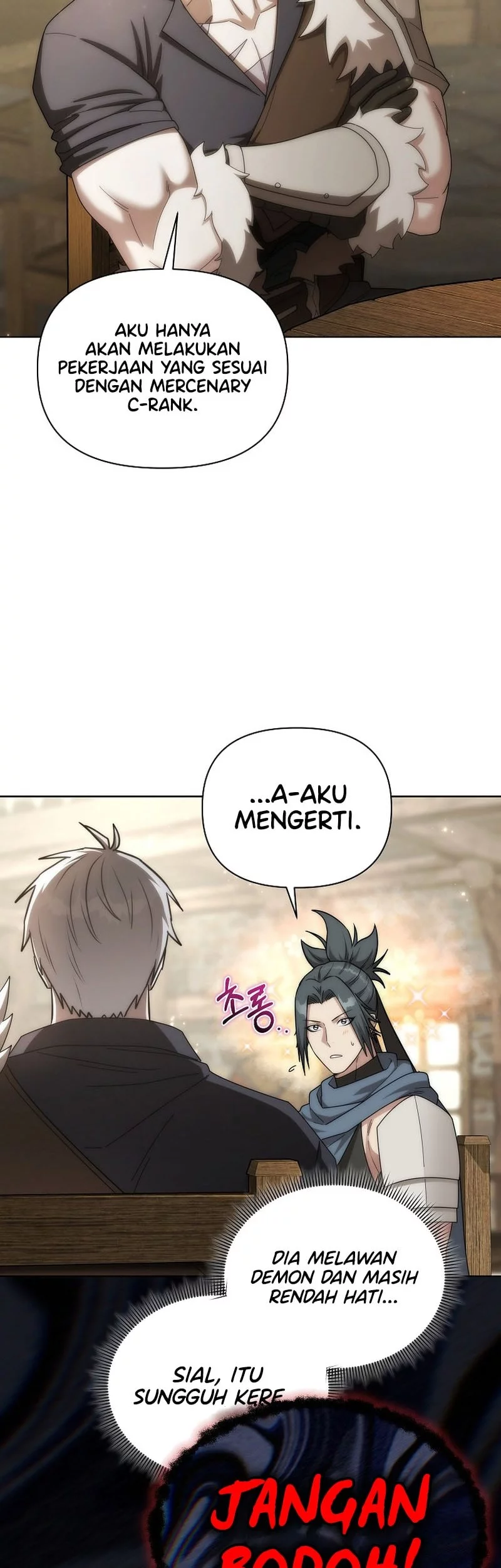 Barbarian’s Adventure In A Fantasy World Chapter 38 Gambar 36