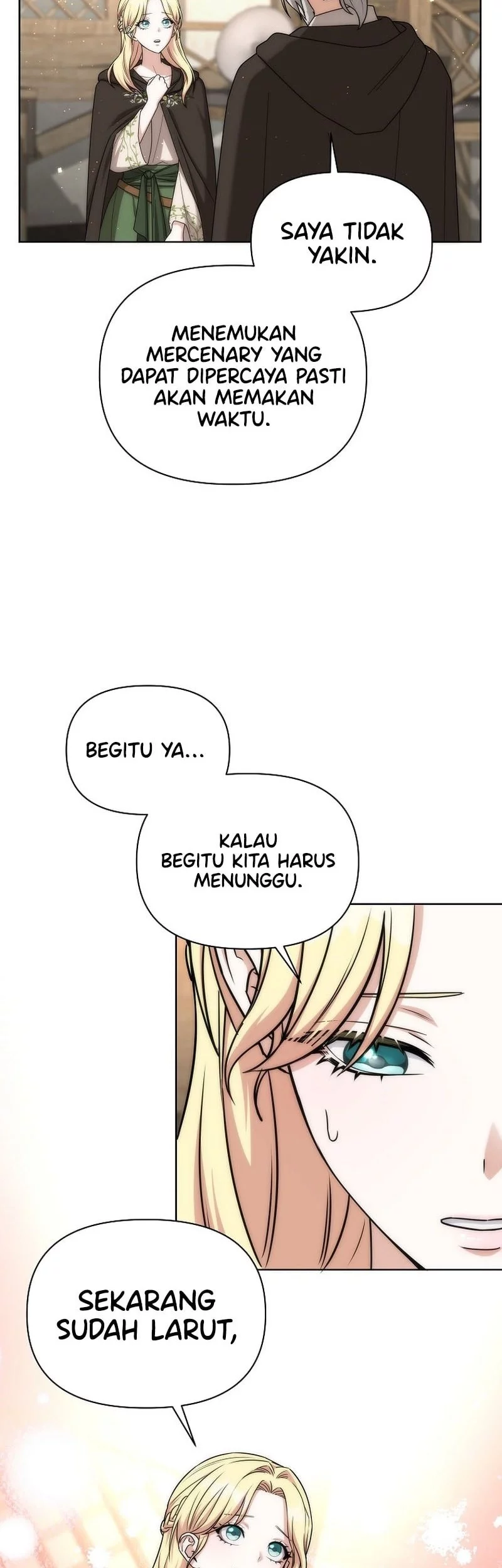 Barbarian’s Adventure In A Fantasy World Chapter 39 Gambar 37