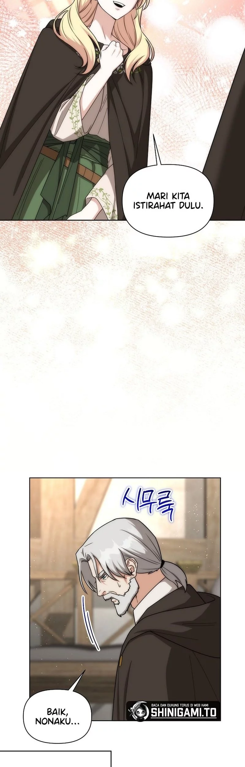 Barbarian’s Adventure In A Fantasy World Chapter 39 Gambar 38