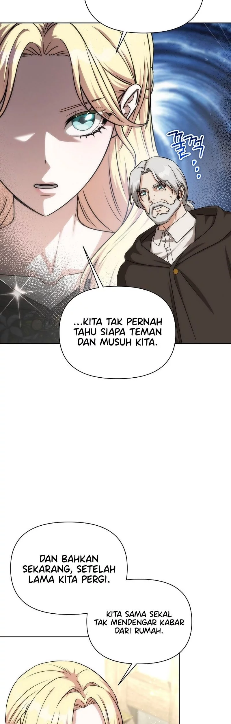 Barbarian’s Adventure In A Fantasy World Chapter 39 Gambar 46