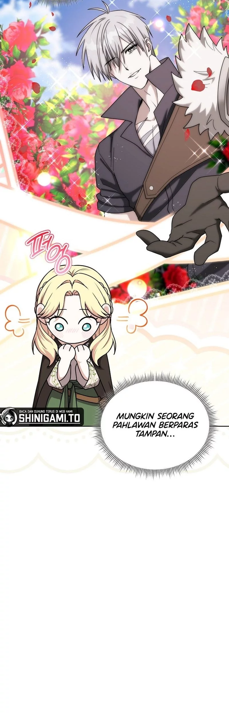 Barbarian’s Adventure In A Fantasy World Chapter 39 Gambar 54