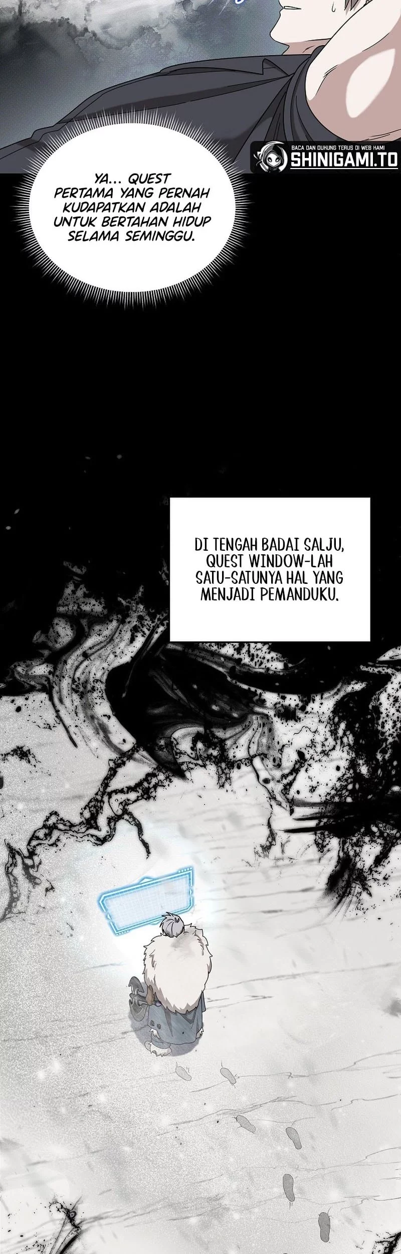 Barbarian’s Adventure In A Fantasy World Chapter 39 Gambar 60