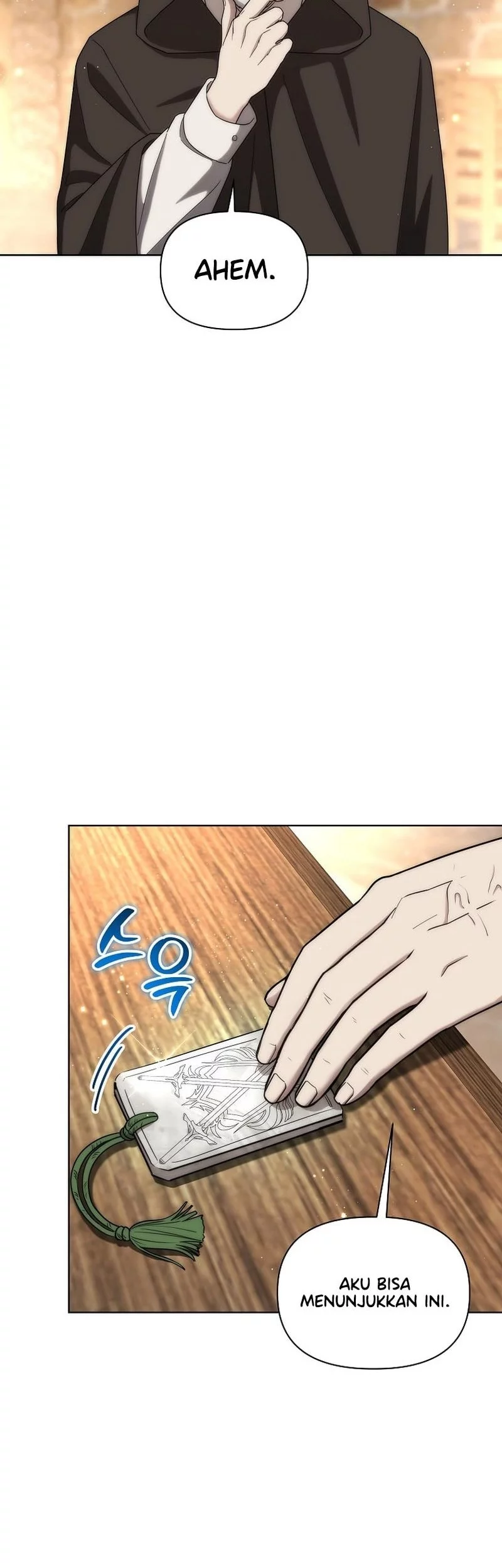 Baca Manhwa Barbarian’s Adventure In A Fantasy World Chapter 39 Gambar 2