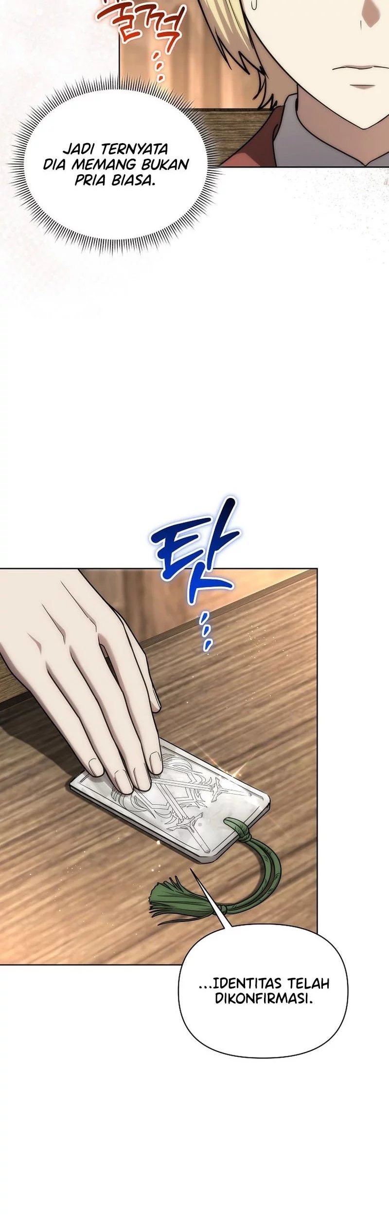 Barbarian’s Adventure In A Fantasy World Chapter 39 Gambar 5