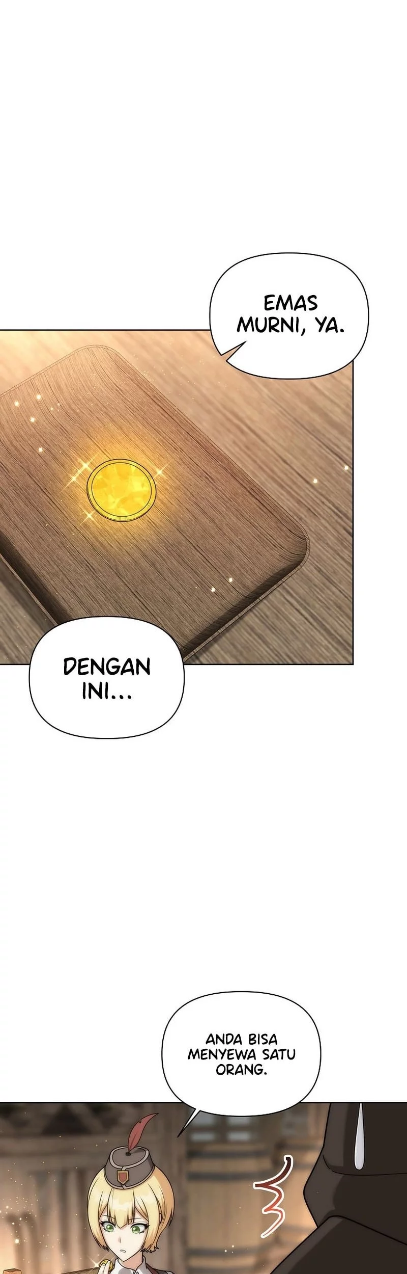 Barbarian’s Adventure In A Fantasy World Chapter 39 Gambar 8