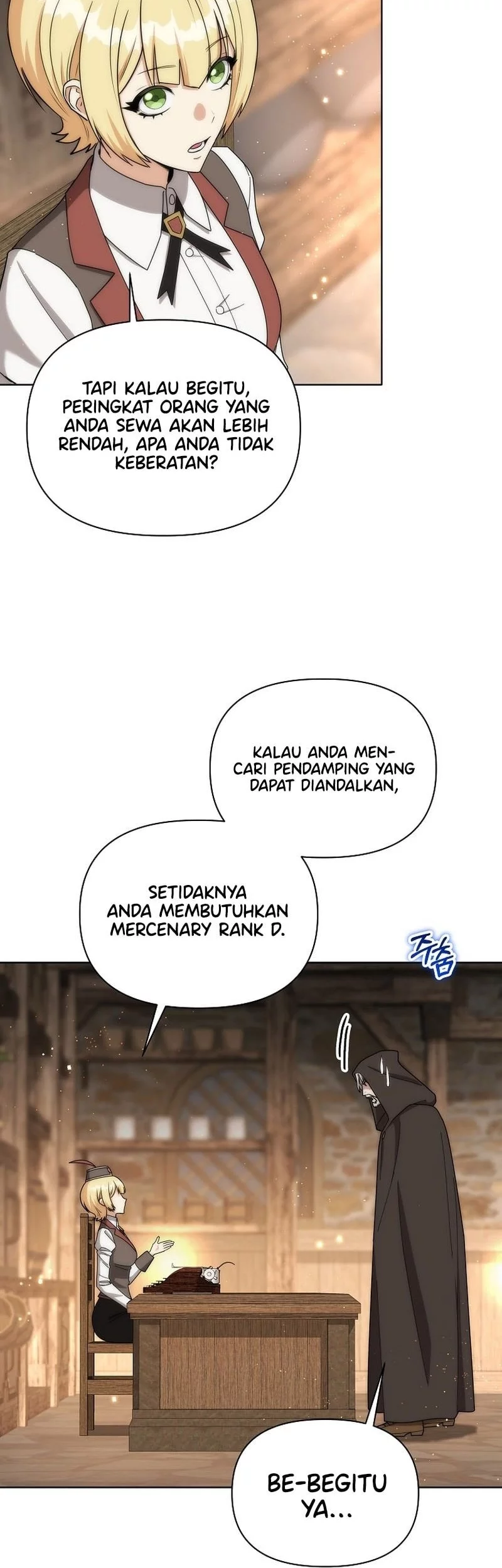 Barbarian’s Adventure In A Fantasy World Chapter 39 Gambar 14