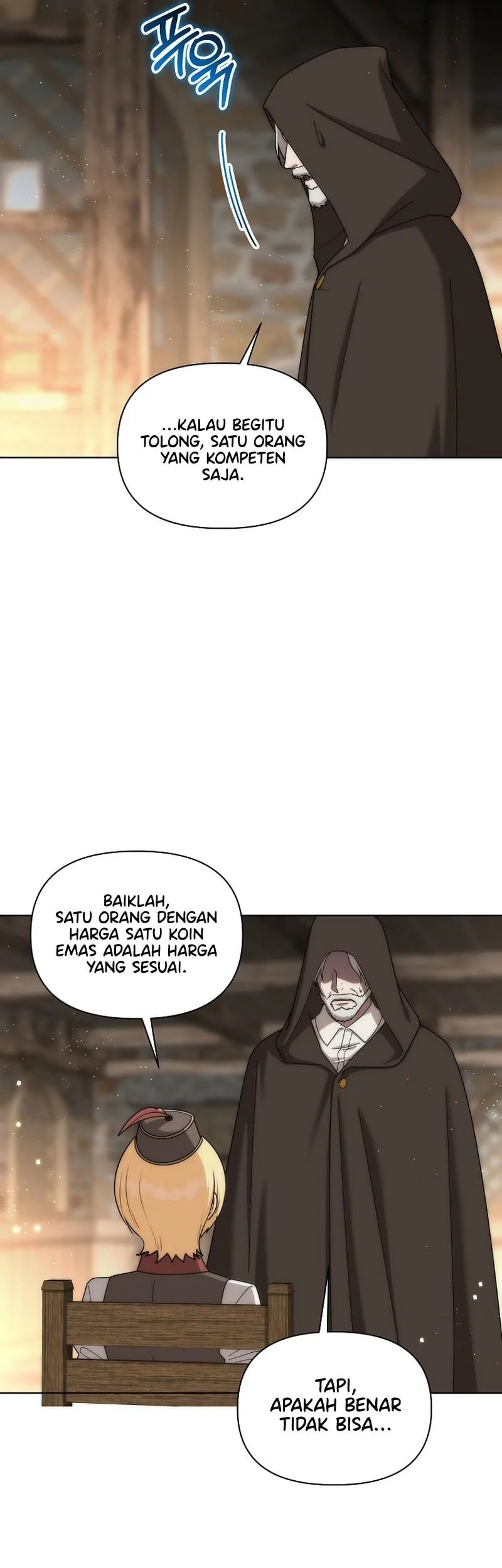 Barbarian’s Adventure In A Fantasy World Chapter 39 Gambar 16