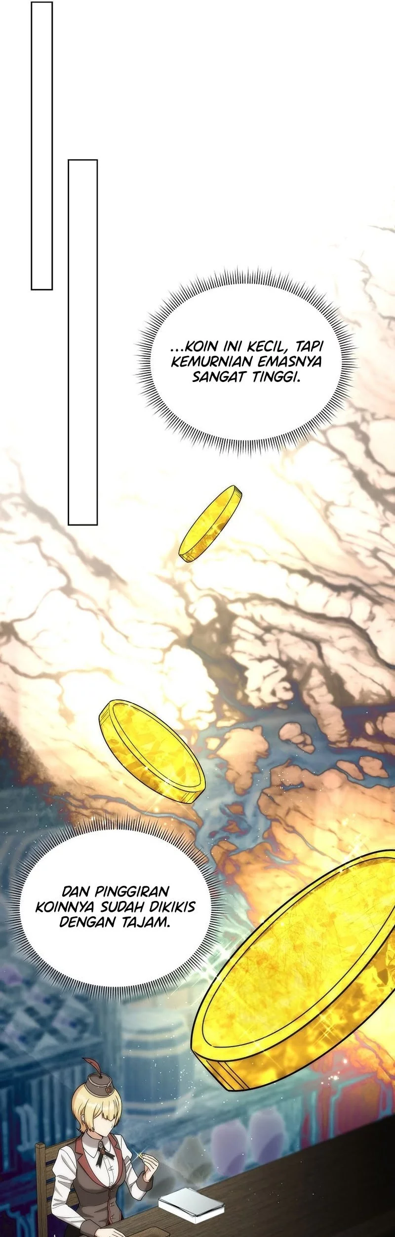 Barbarian’s Adventure In A Fantasy World Chapter 39 Gambar 20