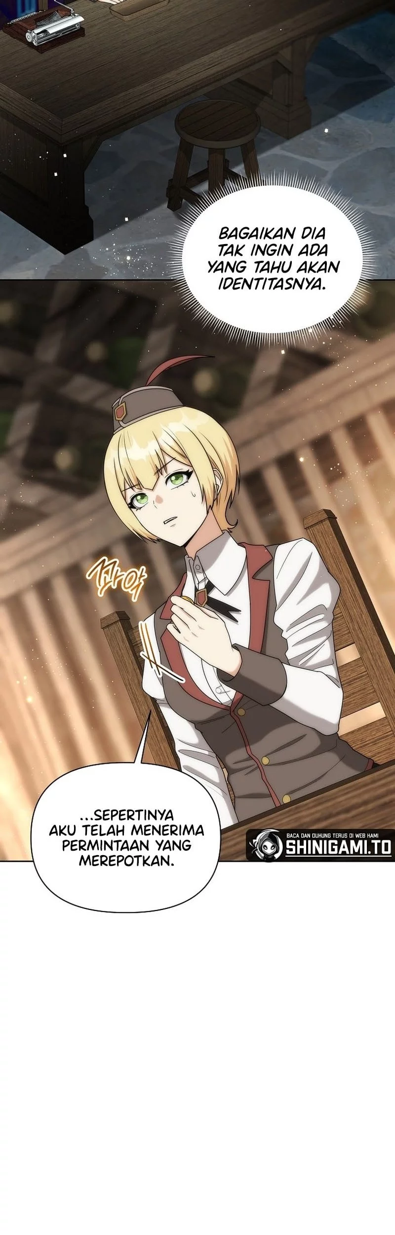 Barbarian’s Adventure In A Fantasy World Chapter 39 Gambar 21