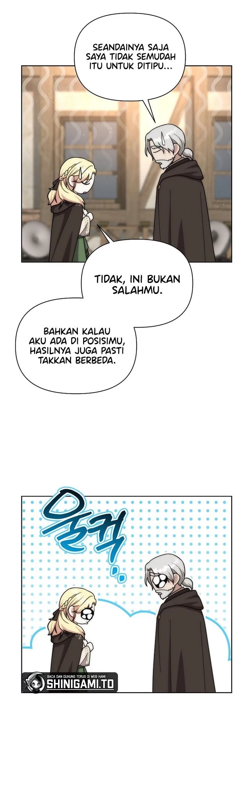 Barbarian’s Adventure In A Fantasy World Chapter 39 Gambar 33