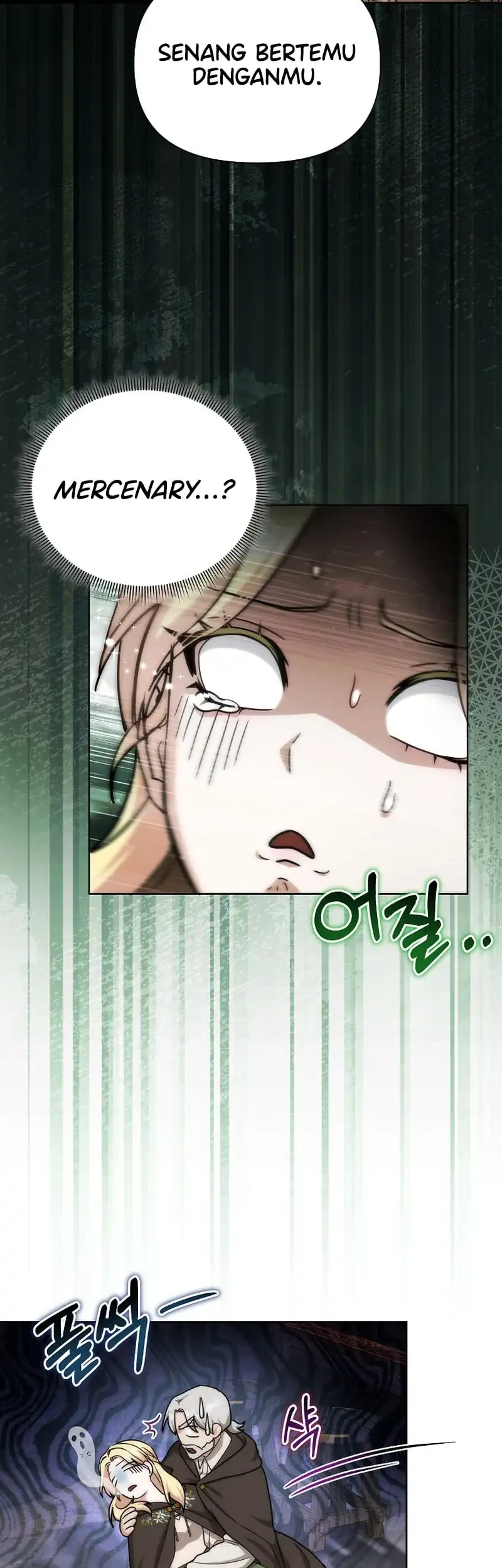 Barbarian’s Adventure In A Fantasy World Chapter 40 Gambar 38