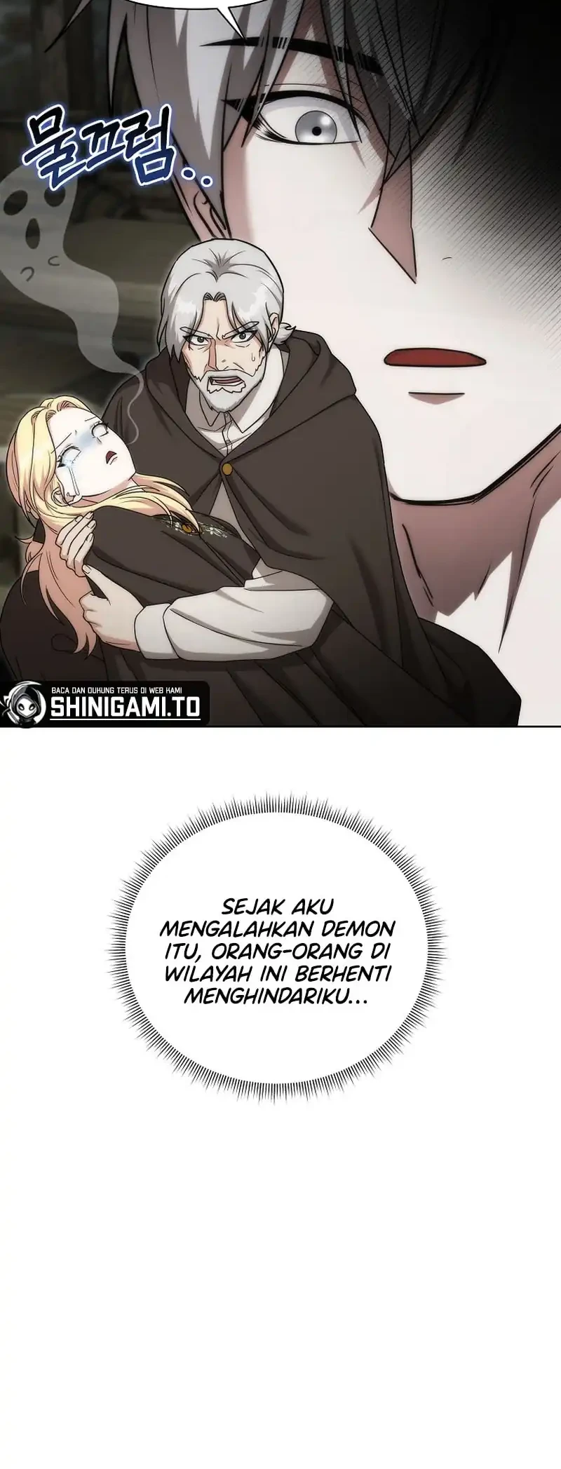 Barbarian’s Adventure In A Fantasy World Chapter 40 Gambar 40