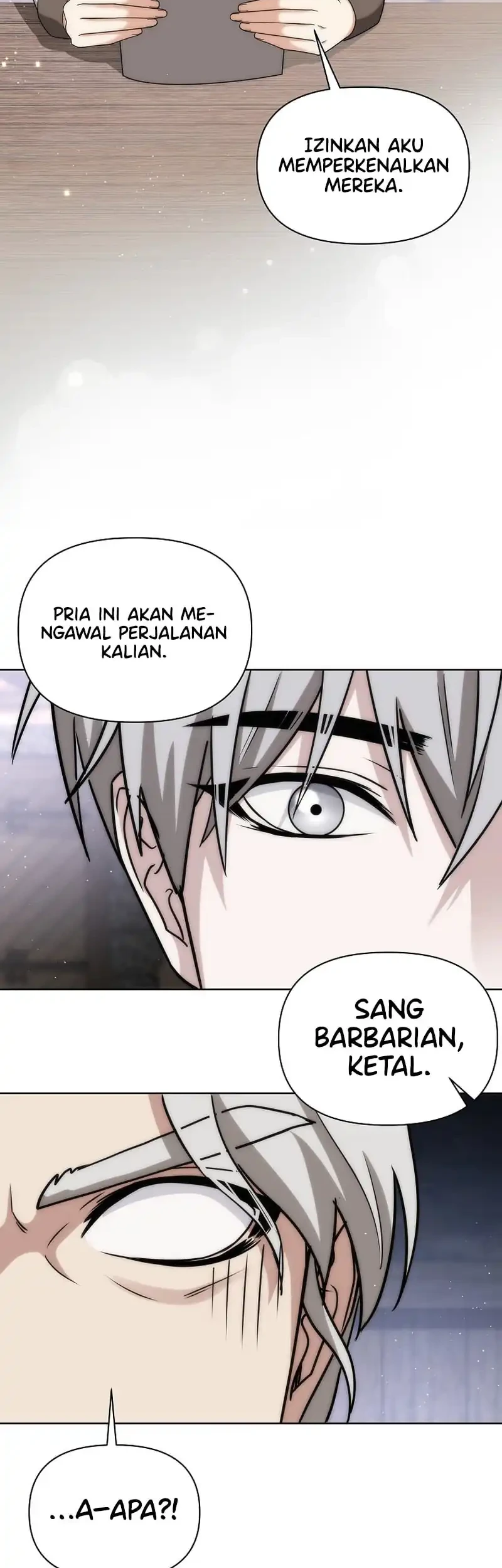 Barbarian’s Adventure In A Fantasy World Chapter 40 Gambar 42